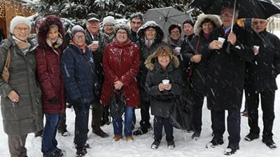 Winter Seniorentreff Bauinnung Nordschwaben